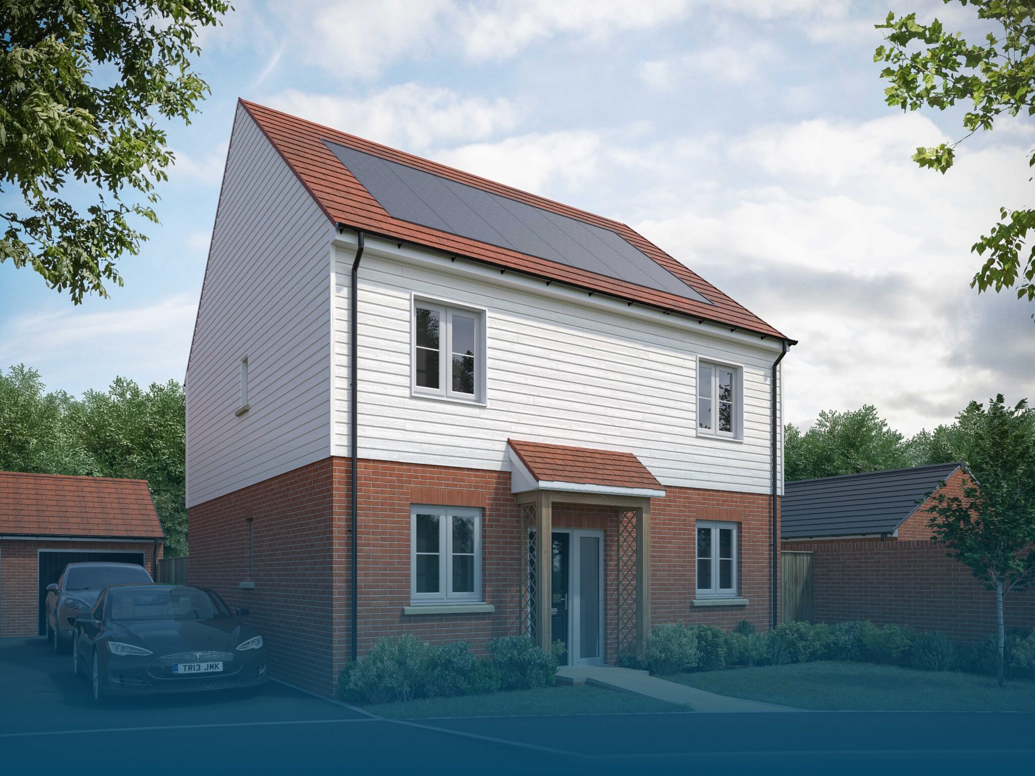 The Ridge, Westcott Rise, Pershore - Welink Homes